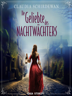 cover image of Die Geliebte des NachtwÃ¤chters